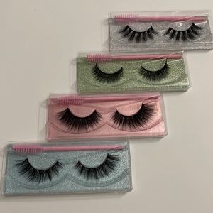 natural finish false